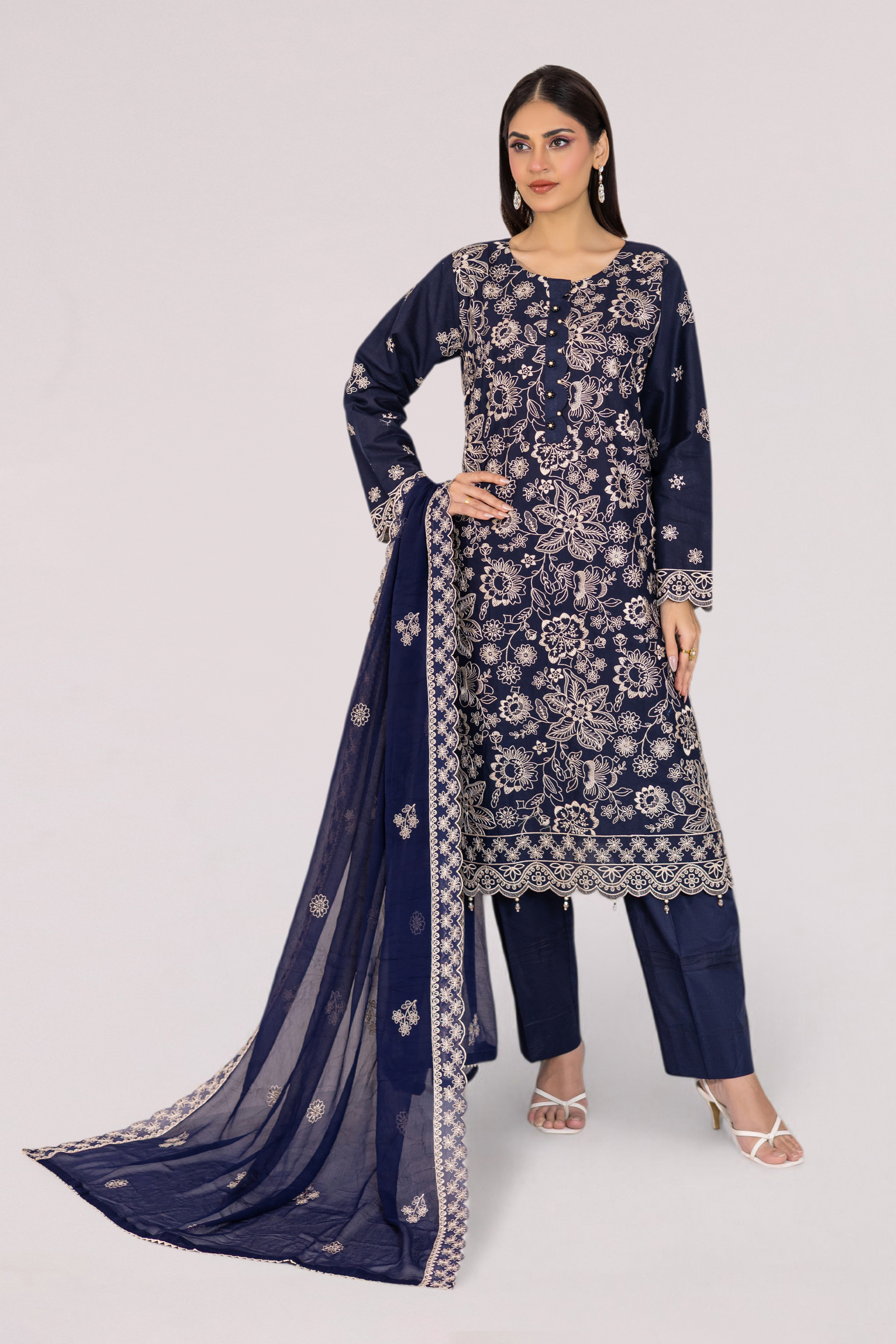 Khoobsurat VOL2 BLUE