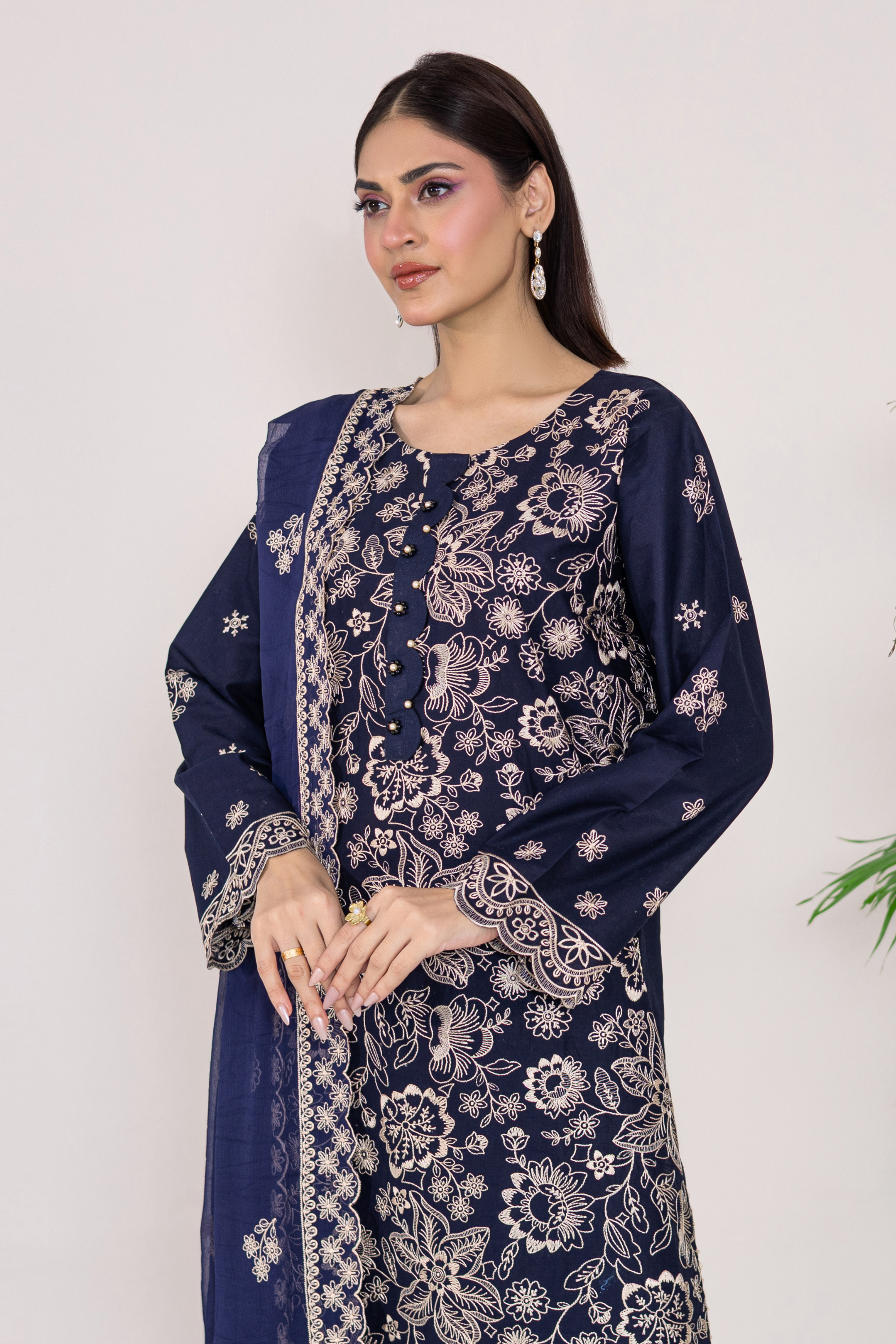 Khoobsurat VOL2 BLUE