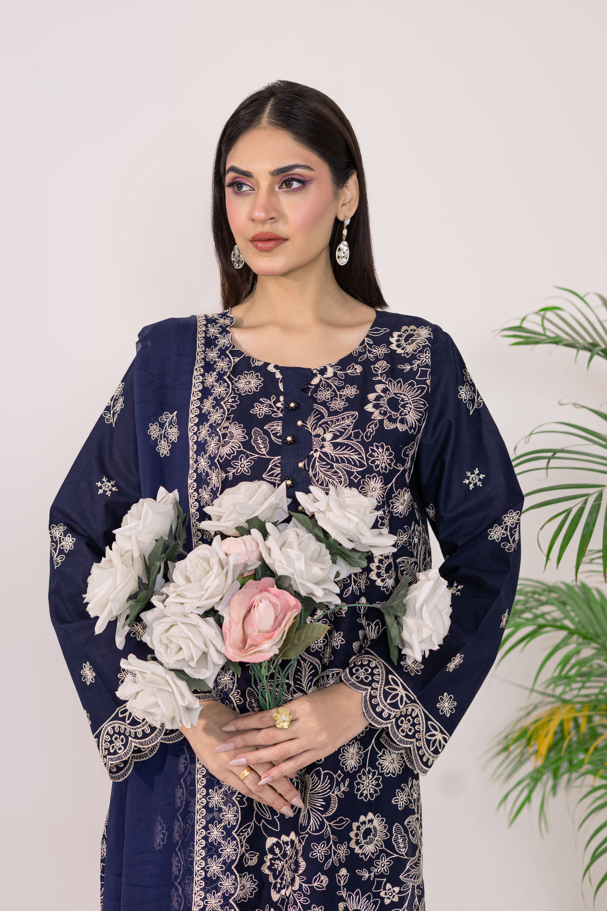 Khoobsurat VOL2 BLUE