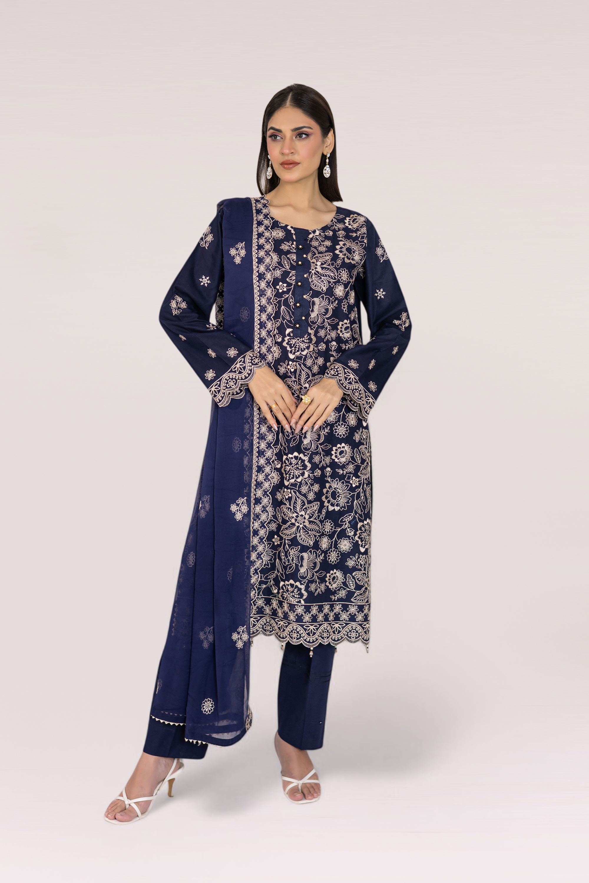 Khoobsurat VOL2 BLUE