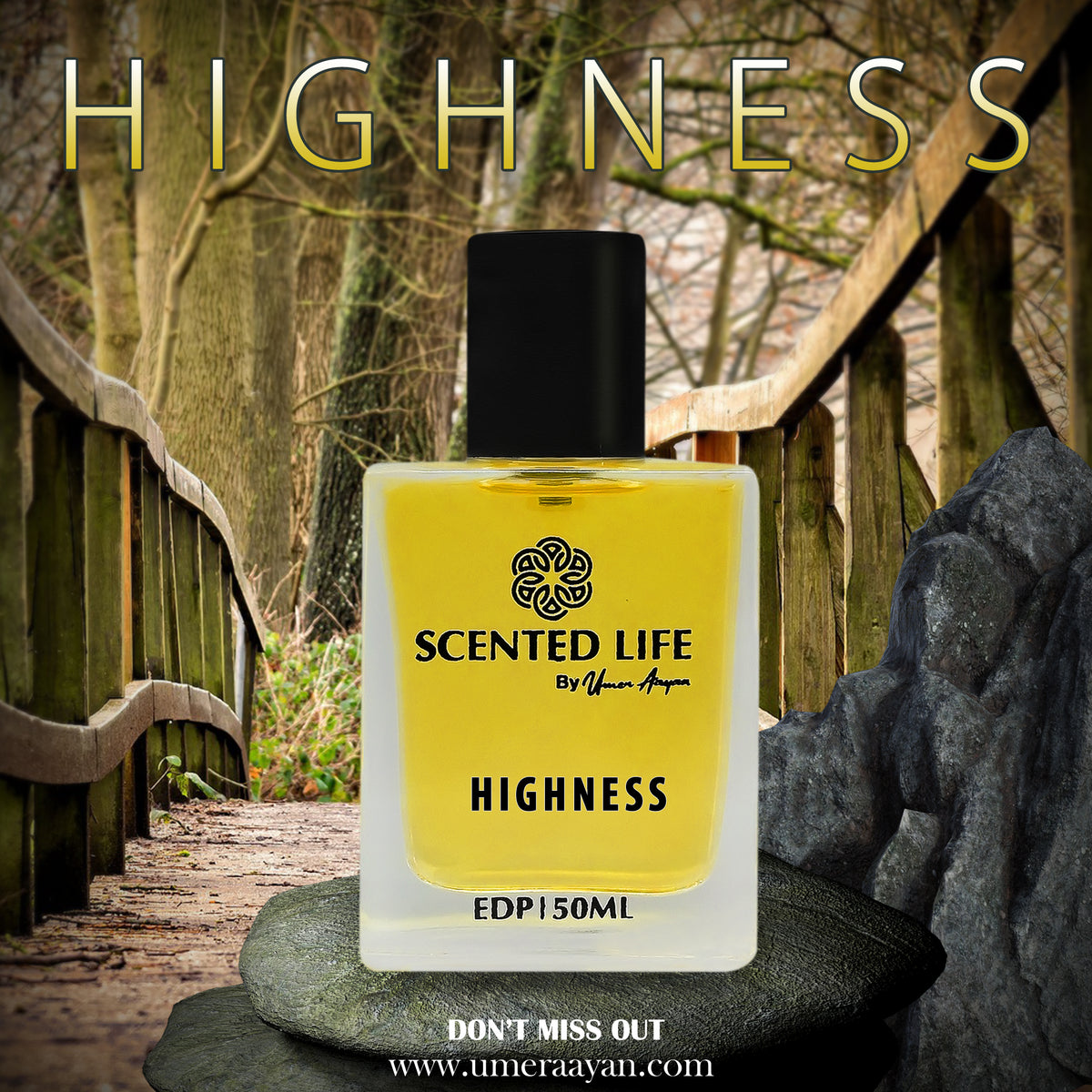 HIGHNESS (for women)