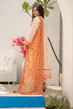 Aromatic 3 Piece Lawn Ready To Wear