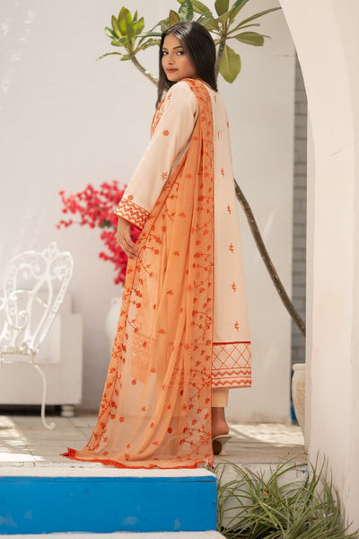 Aromatic 3 Piece Lawn Ready To Wear