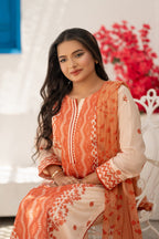 Aromatic 3 Piece Lawn Ready To Wear