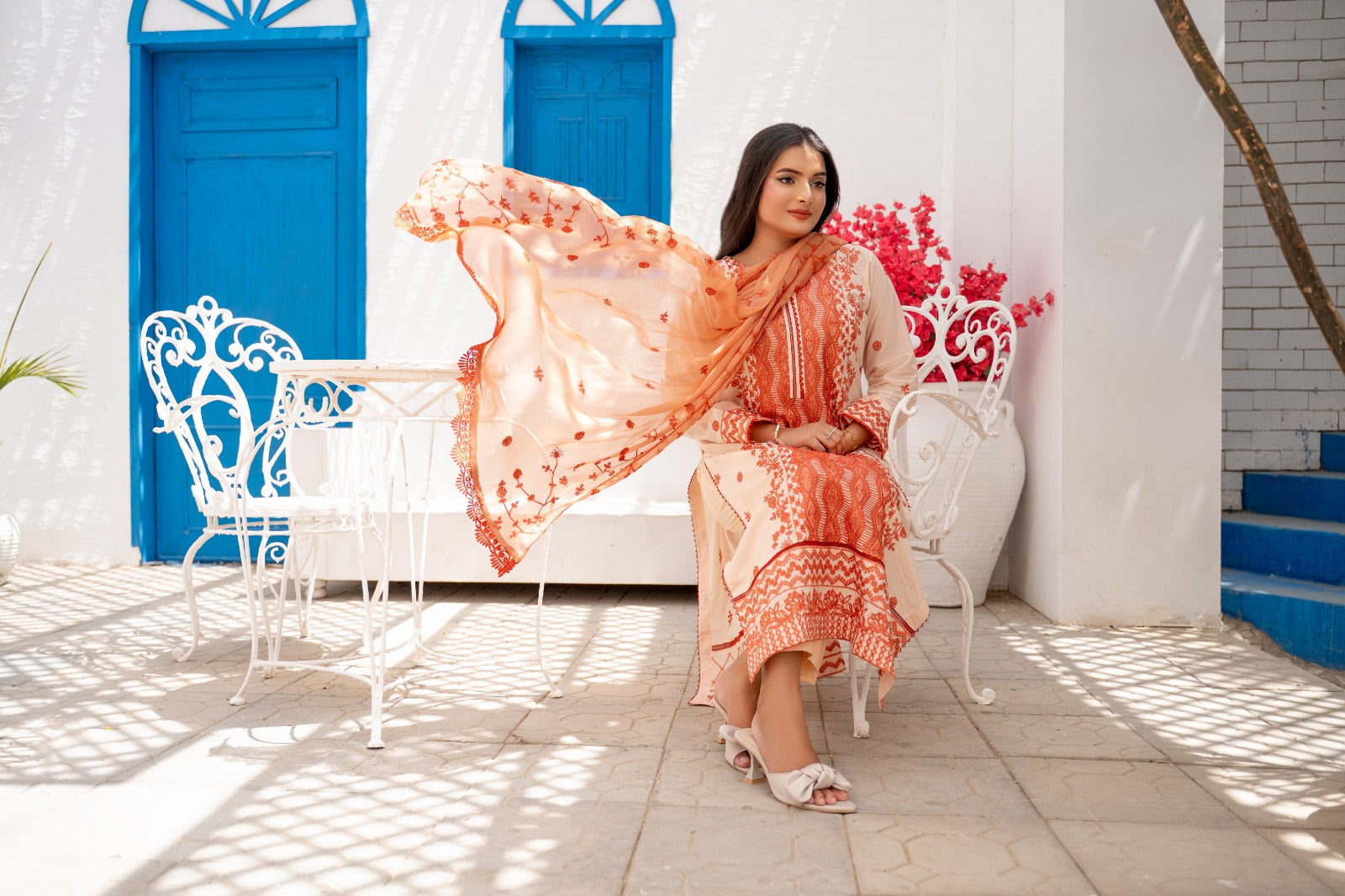 Aromatic 3 Piece Lawn Ready To Wear