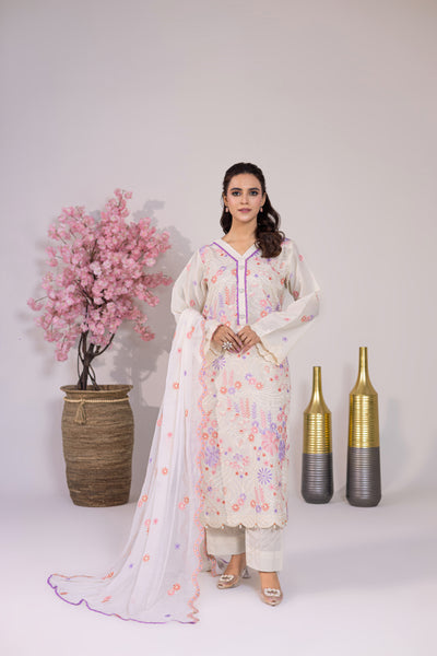 Khoobsurat VOL2 OFF-WHITE