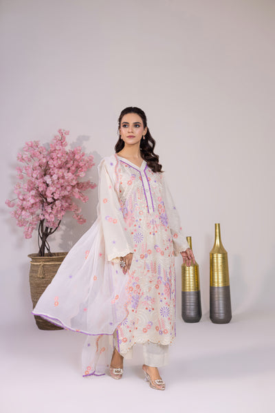 Khoobsurat VOL2 OFF-WHITE