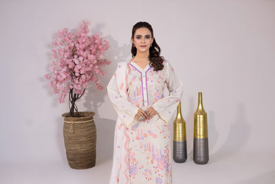 Khoobsurat VOL2 OFF-WHITE