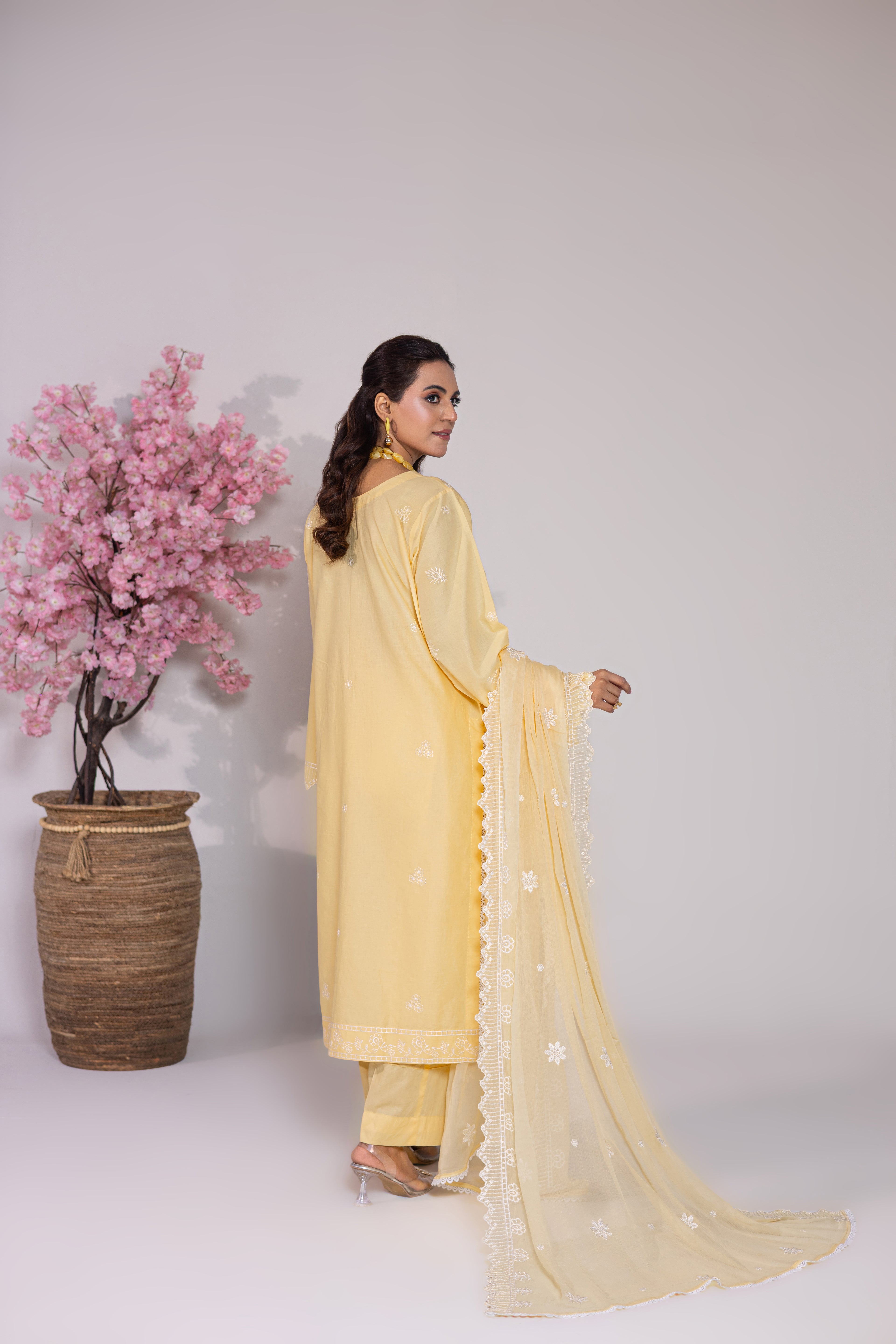 Khoobsurat VOL2 LEMON YELLOW