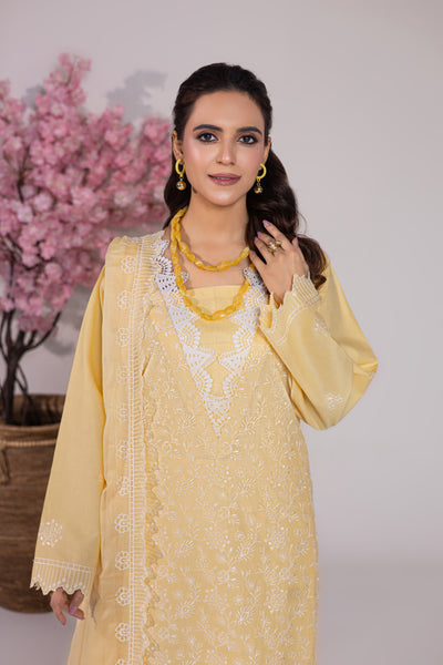 Khoobsurat VOL2 LEMON YELLOW