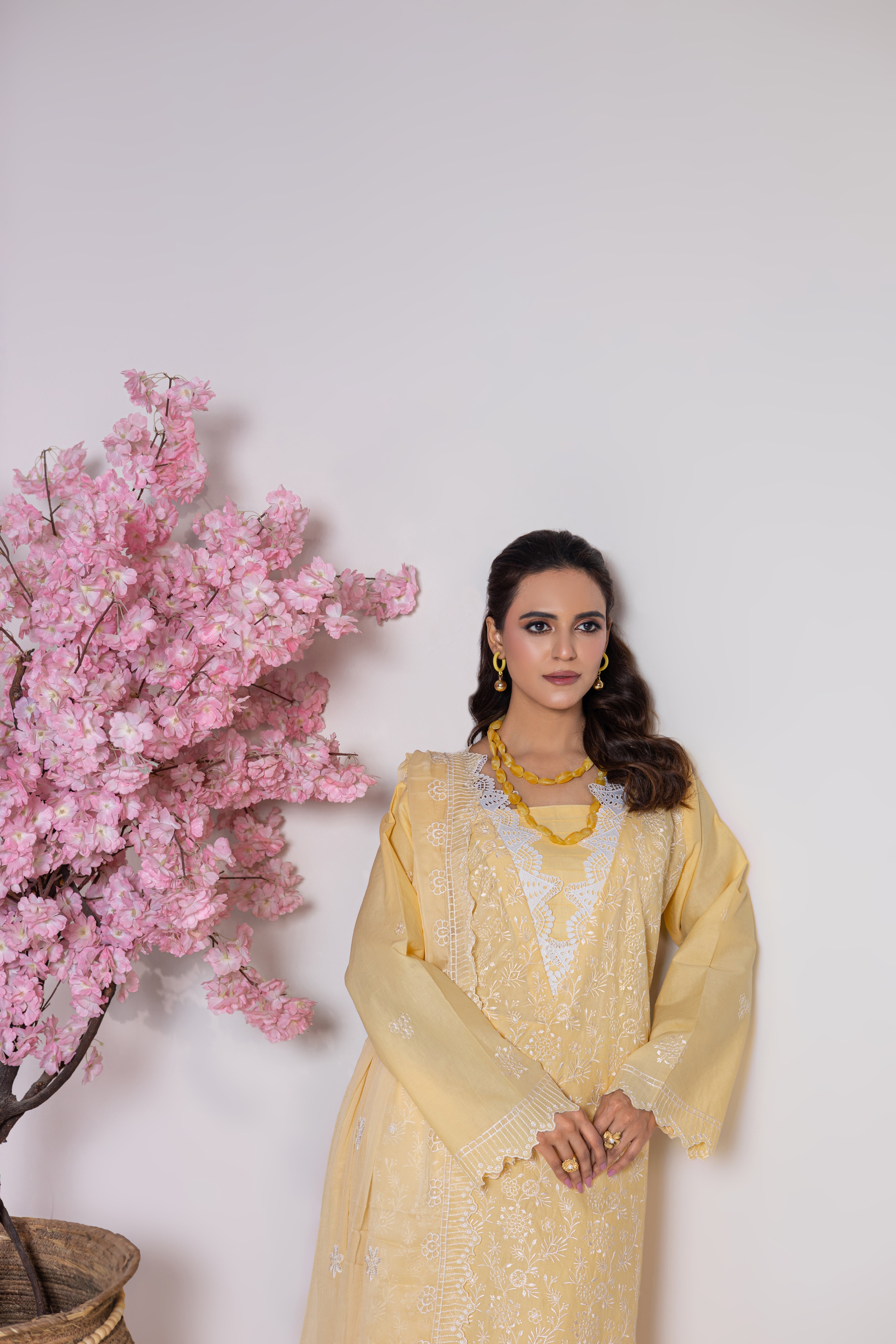 Khoobsurat VOL2 LEMON YELLOW