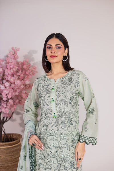 Khoobsurat VOL2 MINT GREEN