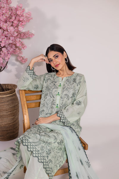 Khoobsurat VOL2 MINT GREEN