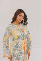 Daisy 2 Piece Lawn Ready To Wear