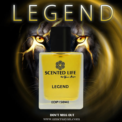 LEGEND (for men)