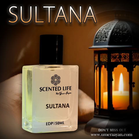 SULTANA (for women)