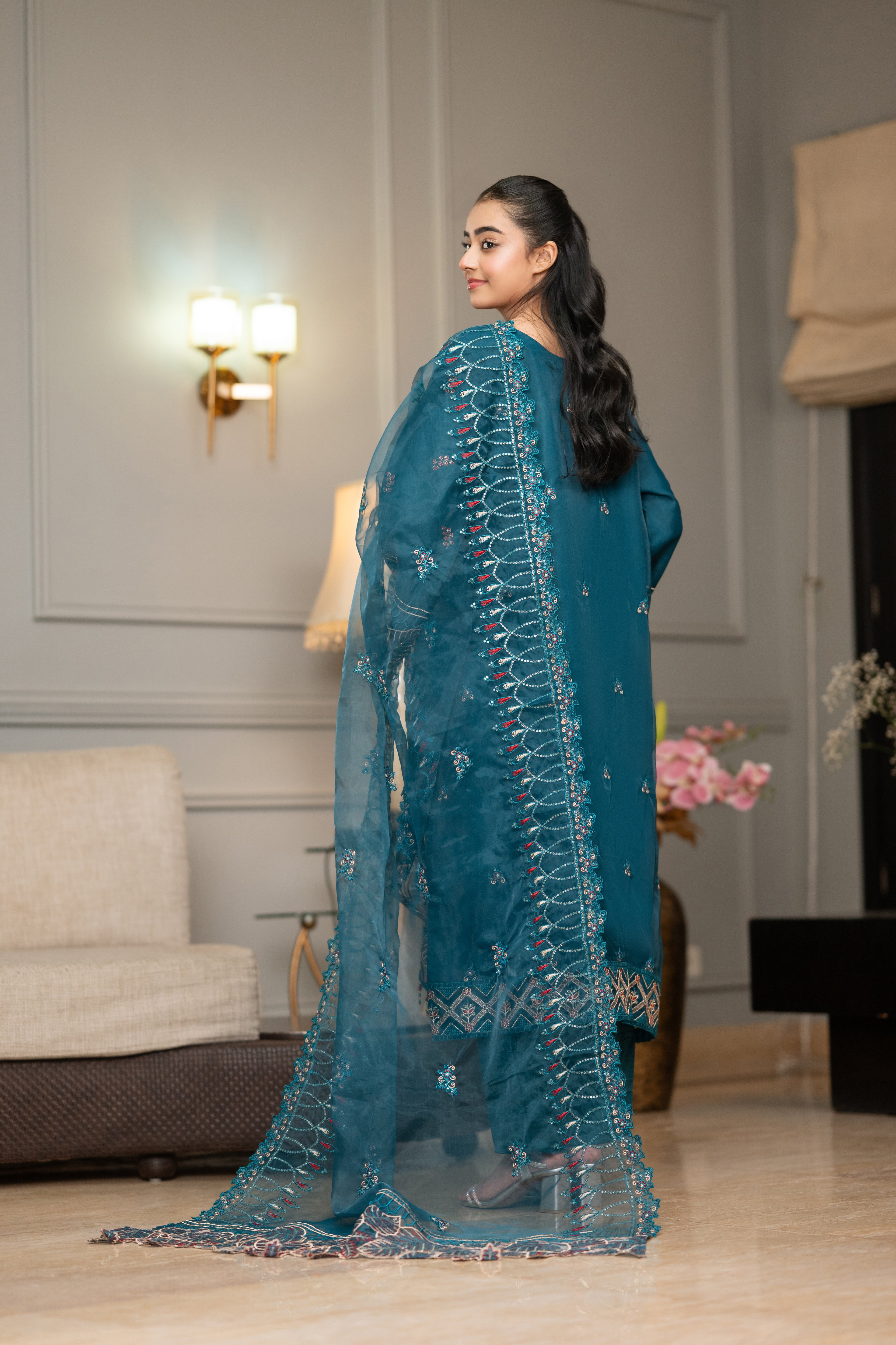 Saltanat VOL3 - DEEP BLUE