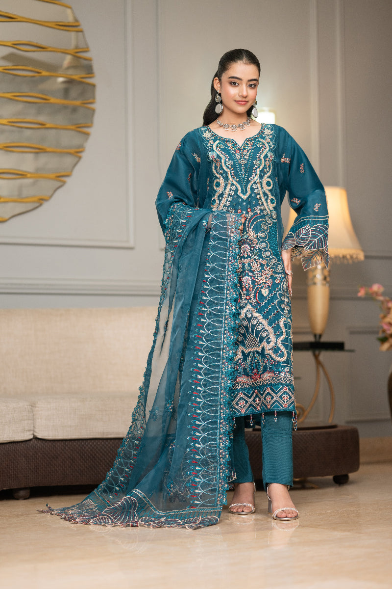 Saltanat VOL3 - DEEP BLUE