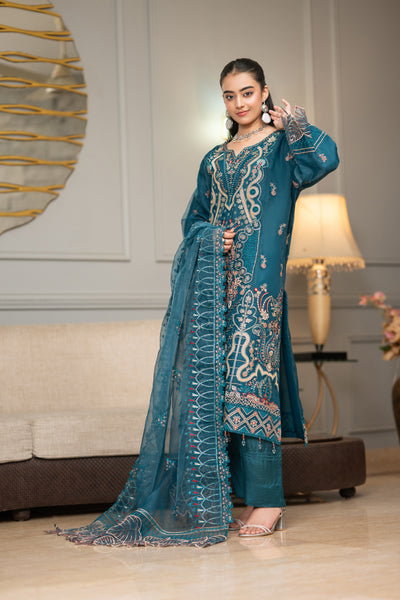 Saltanat VOL3 - DEEP BLUE