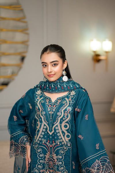 Saltanat VOL3 - DEEP BLUE