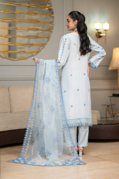 Saltanat VOL3 - LIGHT BABY BLUE