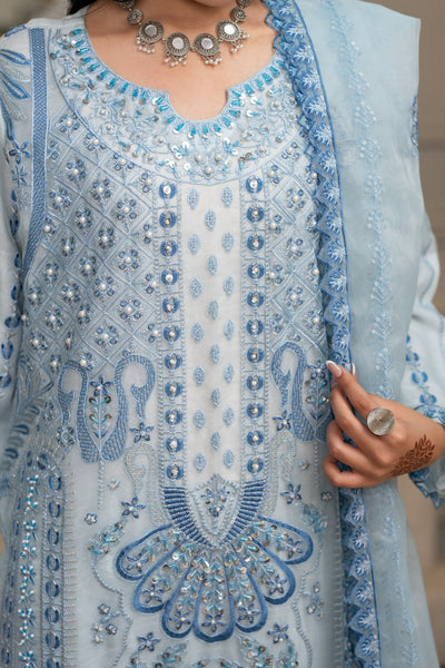 Saltanat VOL3 - LIGHT BABY BLUE