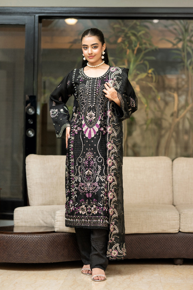 Saltanat VOL3 - BLACK