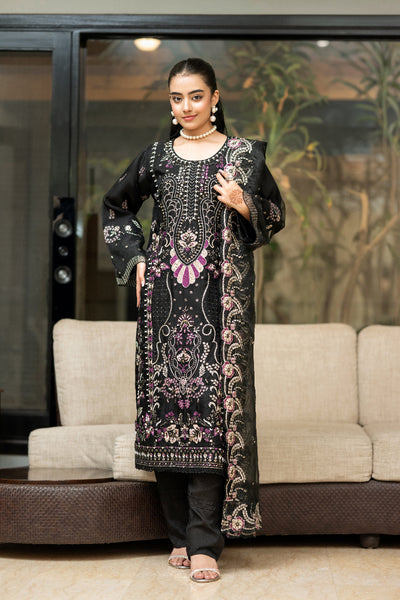 Saltanat VOL3 - BLACK