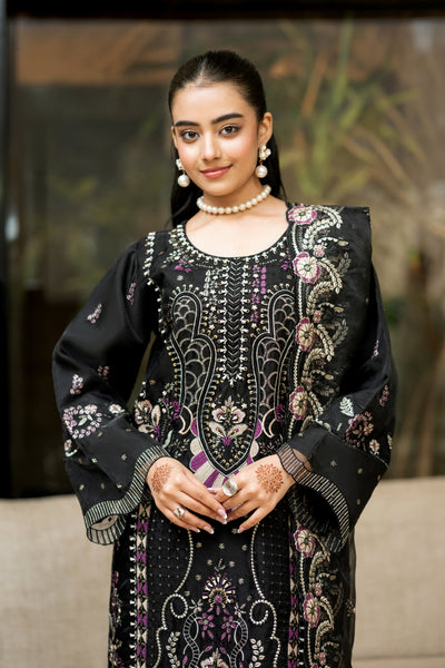 Saltanat VOL3 - BLACK