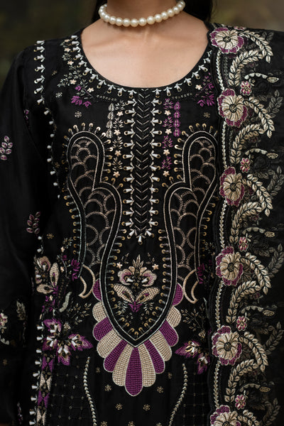 Saltanat VOL3 - BLACK