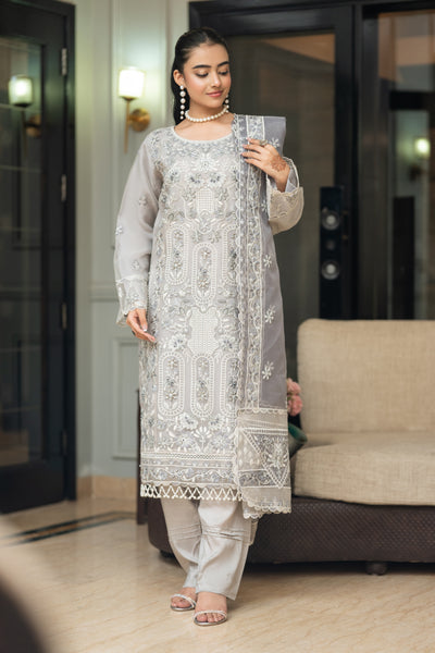 Saltanat VOL3 - SILVER, GREY